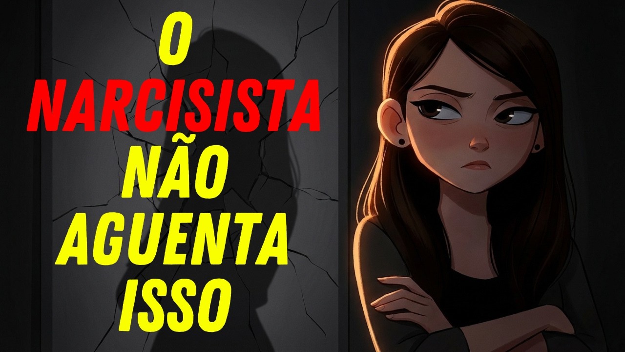 Depois de te ferir, o ego do narcisista entra em colapso (Carl Jung já falava disso)