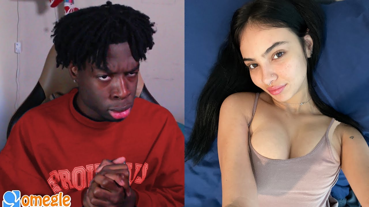 Rizzly Bear Finds His PREY On Omegle!