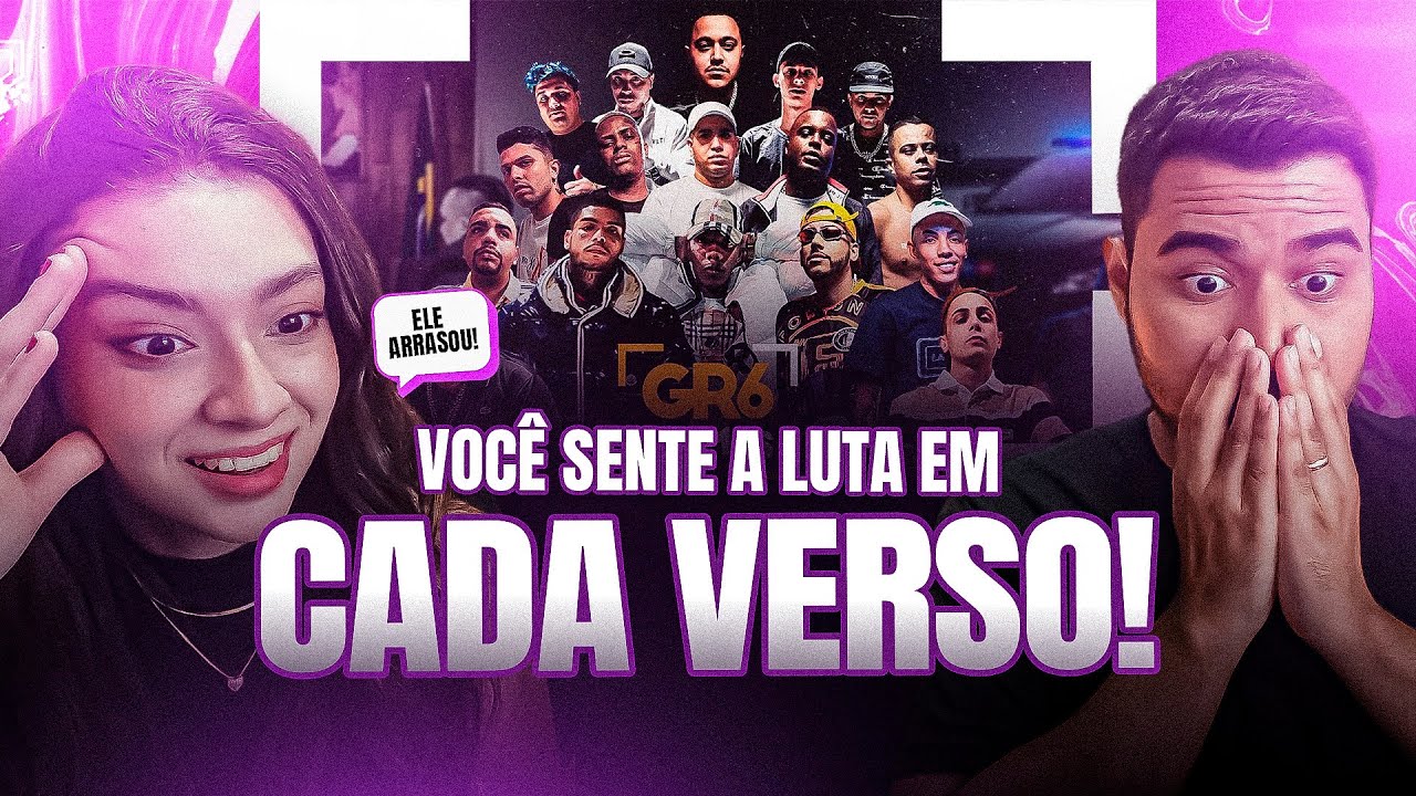 CASAL REAGE: HIT DO ANO - O Peso da Luta | Perera DJ, DJ Pedro, Djay W, DJ Murillo e LTnoBeat