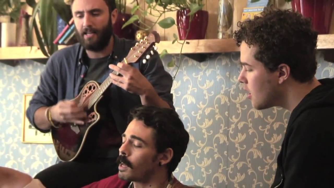 ZEIT ONLINE Rekorder: Local Natives