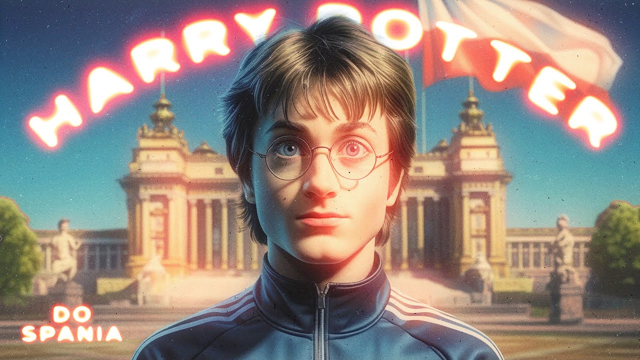Harry Potter w Polsce - tajemnica Złotych Taras&oacute;w XD | Harry Potter DO SPANIA