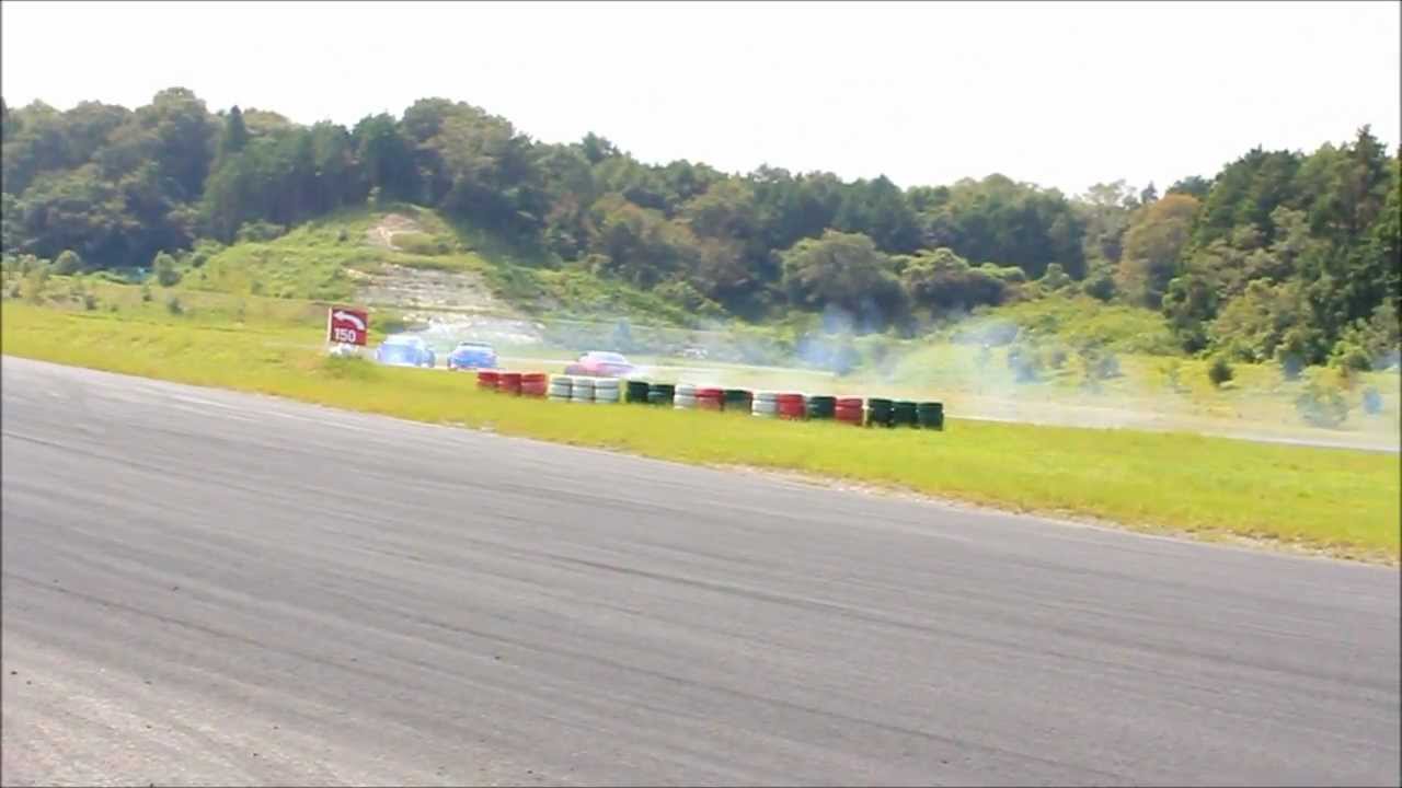 中村直樹 Nakamura Naoki S15, Yokoi Masashi S14  e Takahashi Kuniaki S14  in Suzuka twin Circuit.