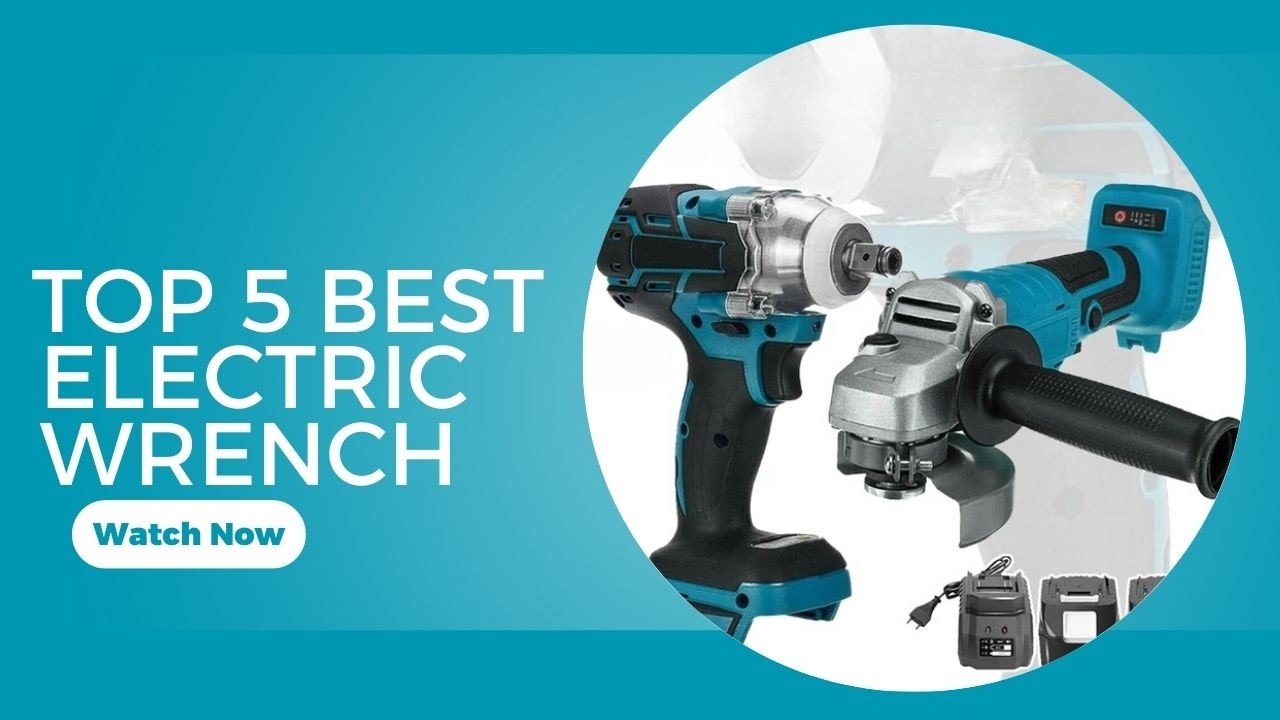 Top 5 Best Electric Wrench in 2026 on AliExpress