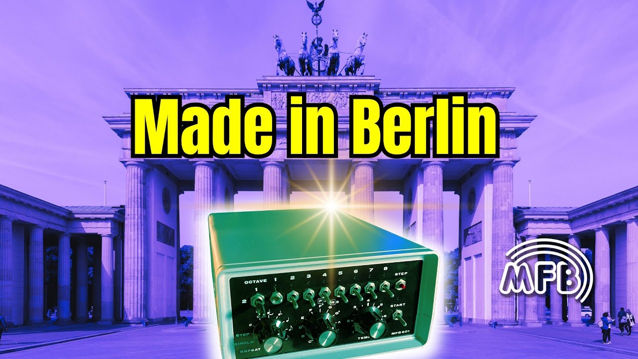 MFB - The Music Company from Berlin