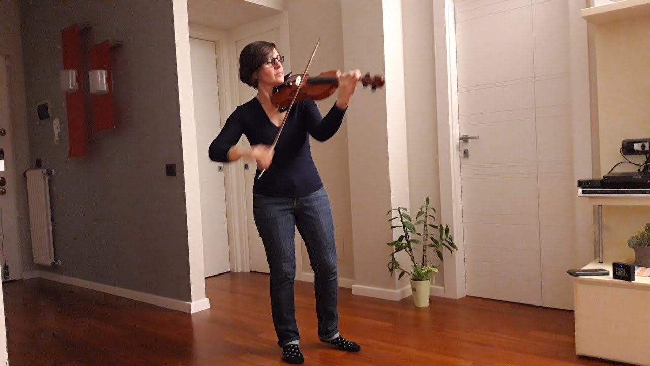 The long and winding road | The Beatles | violin cover