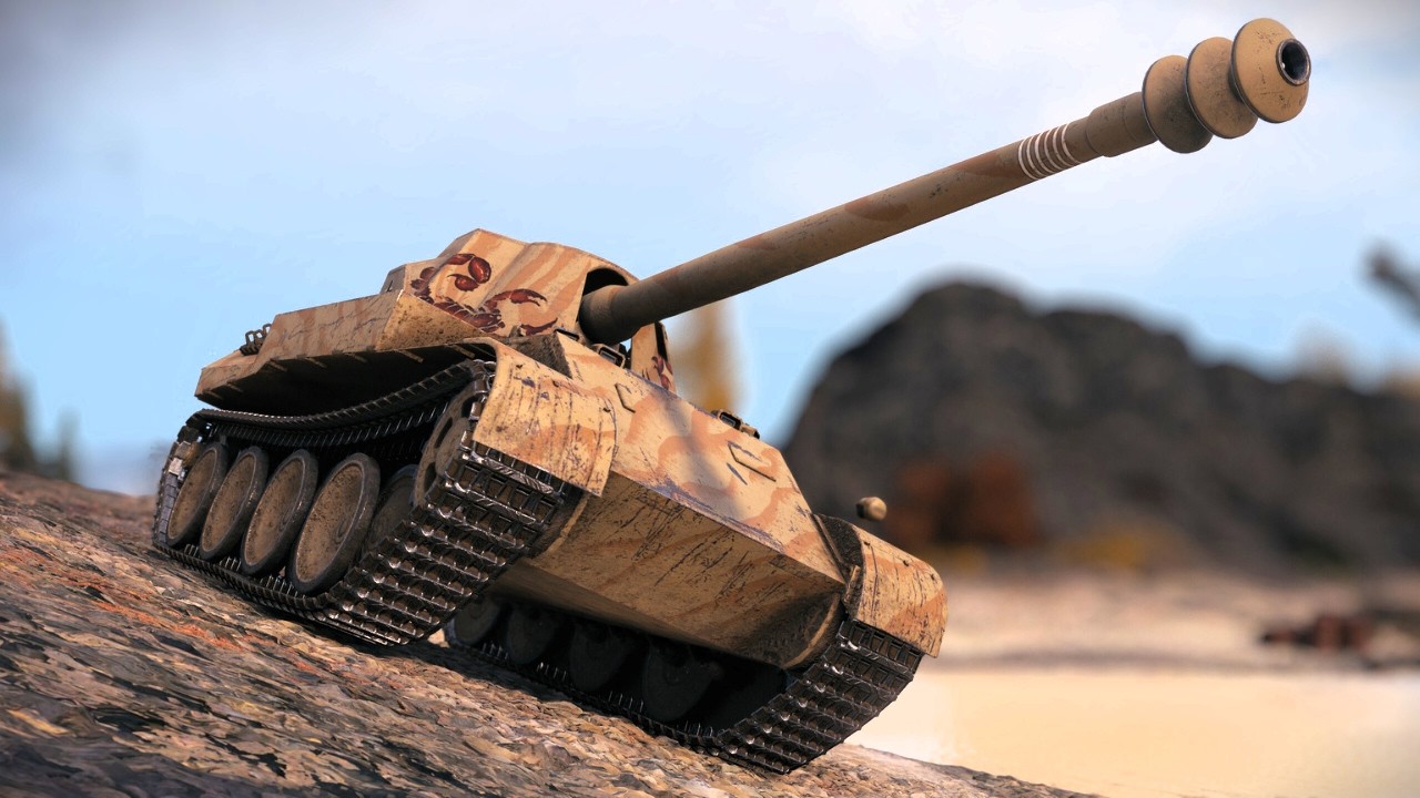Skorpion G: Давление Превратилось В Хаос - World Of Tanks
