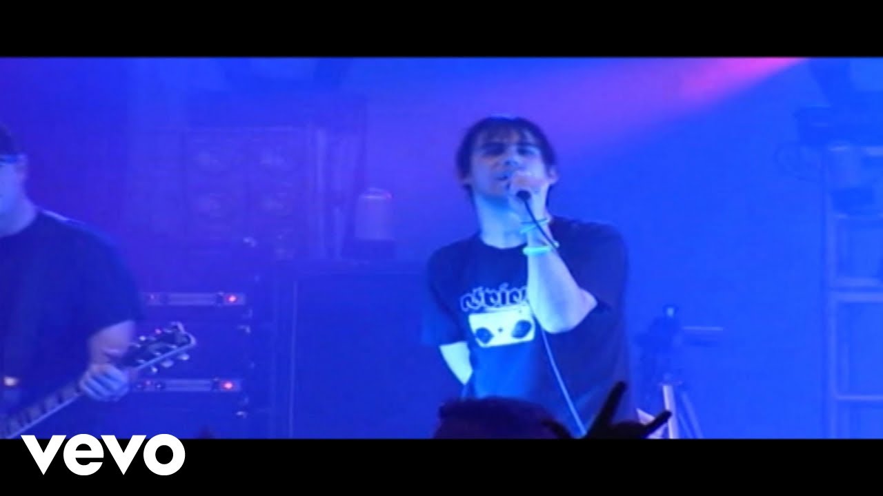 Grinspoon - 1000 Miles (Live)