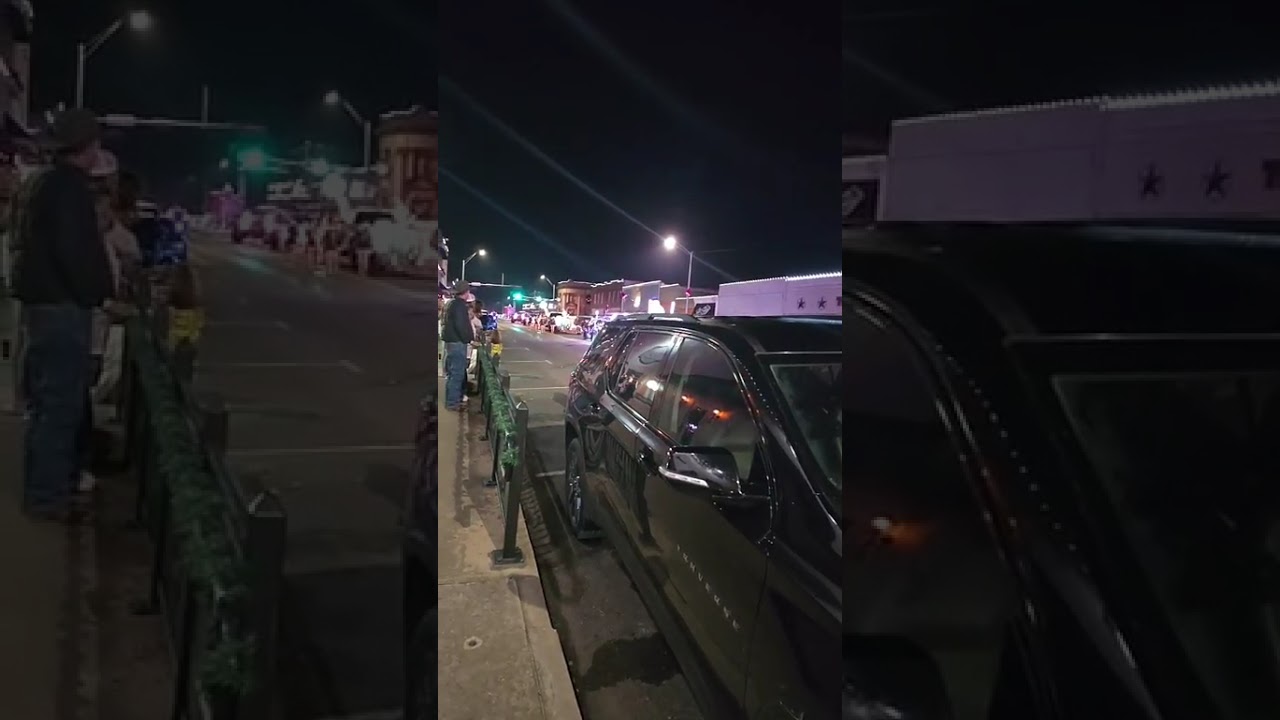 Evening Parade at Main Street #2025 #fun 