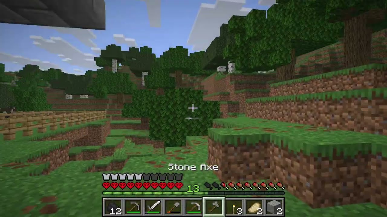Havner i stor fare! - Minecraft Hardcore #7