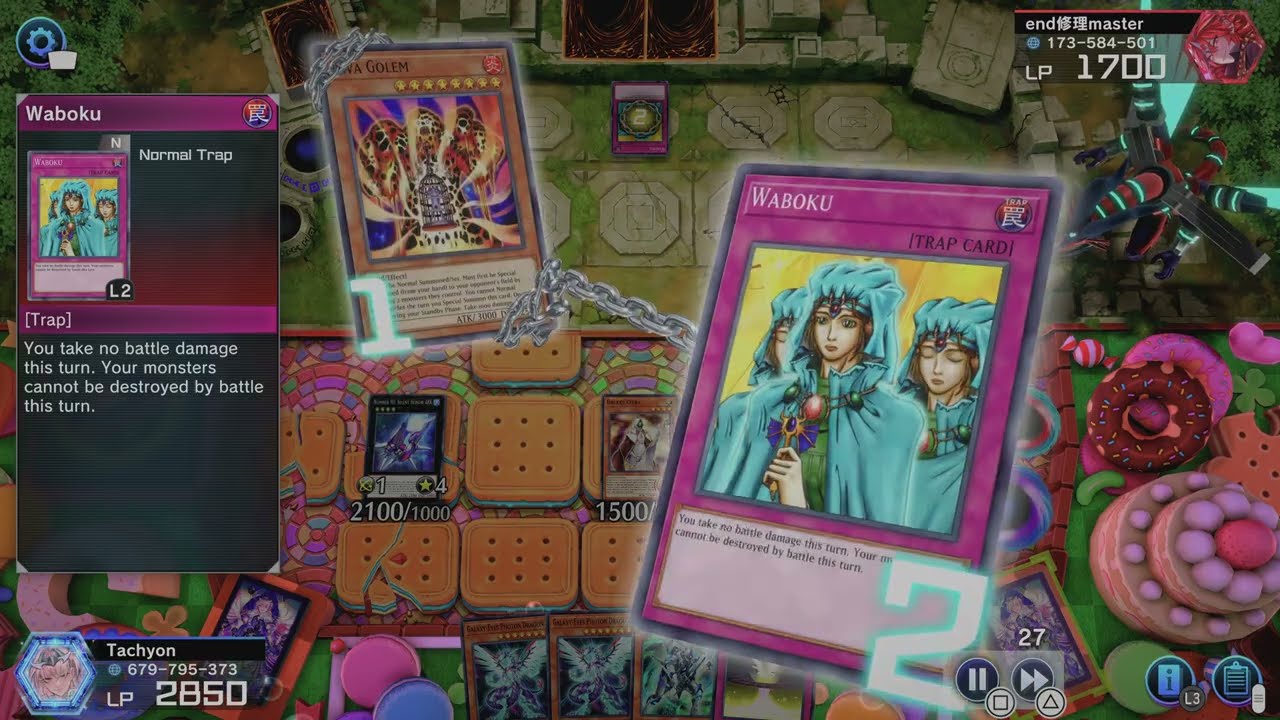 This Was Annoying | Yu-Gi-Oh! Master Duel Replay