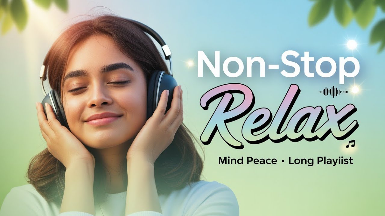 Non Stop Mind Relax Songs 🎧 | Peaceful Hindi Music Playlist 2026