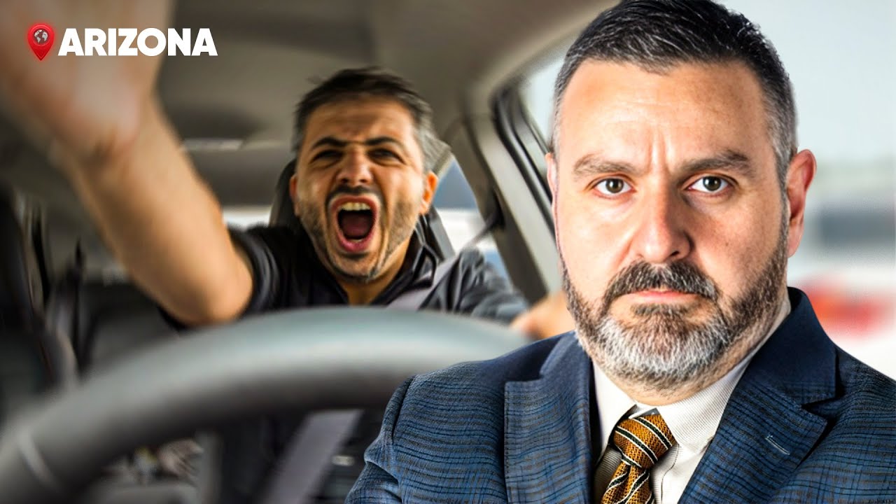 Aggressive Driving in Arizona EXPLAINED [What You Need to Know 2026]