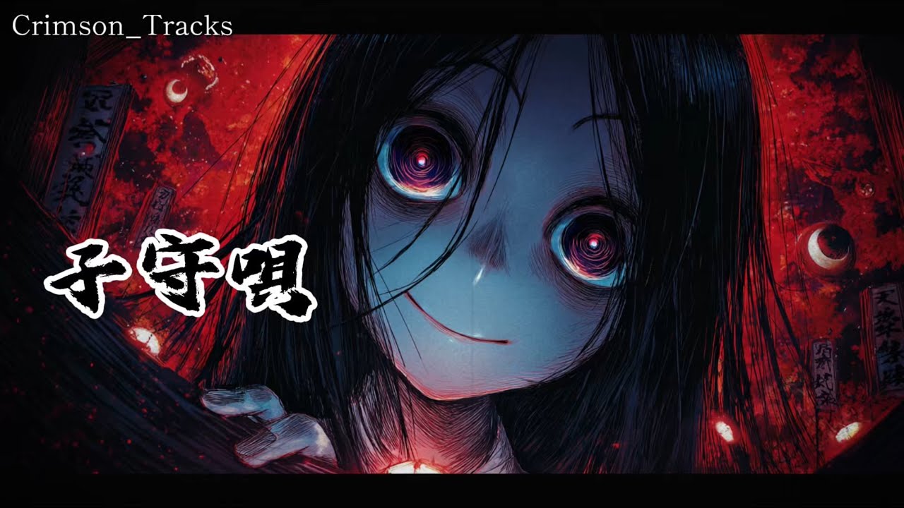 【和風Rock】『子守唄』｜Crimson_Tracks