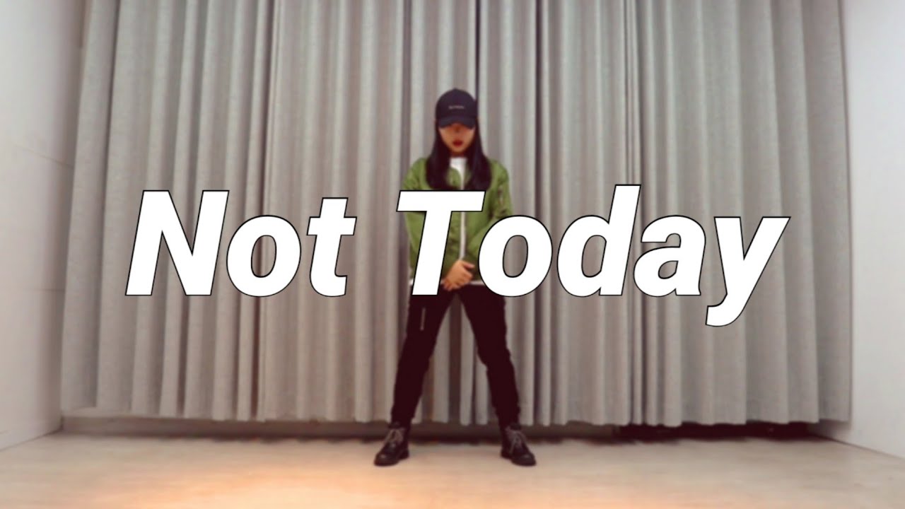 💜BTS:NOT TODAY/bts/방탄소년단/BTS/13살/리틀도로시/little dorothy/kids dance/