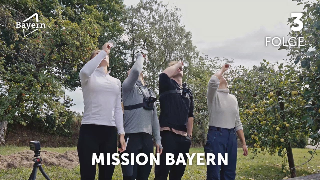 MISSION BAYERN | Folge 3/5 „Hüttenleben vs. Camping-Romantik“