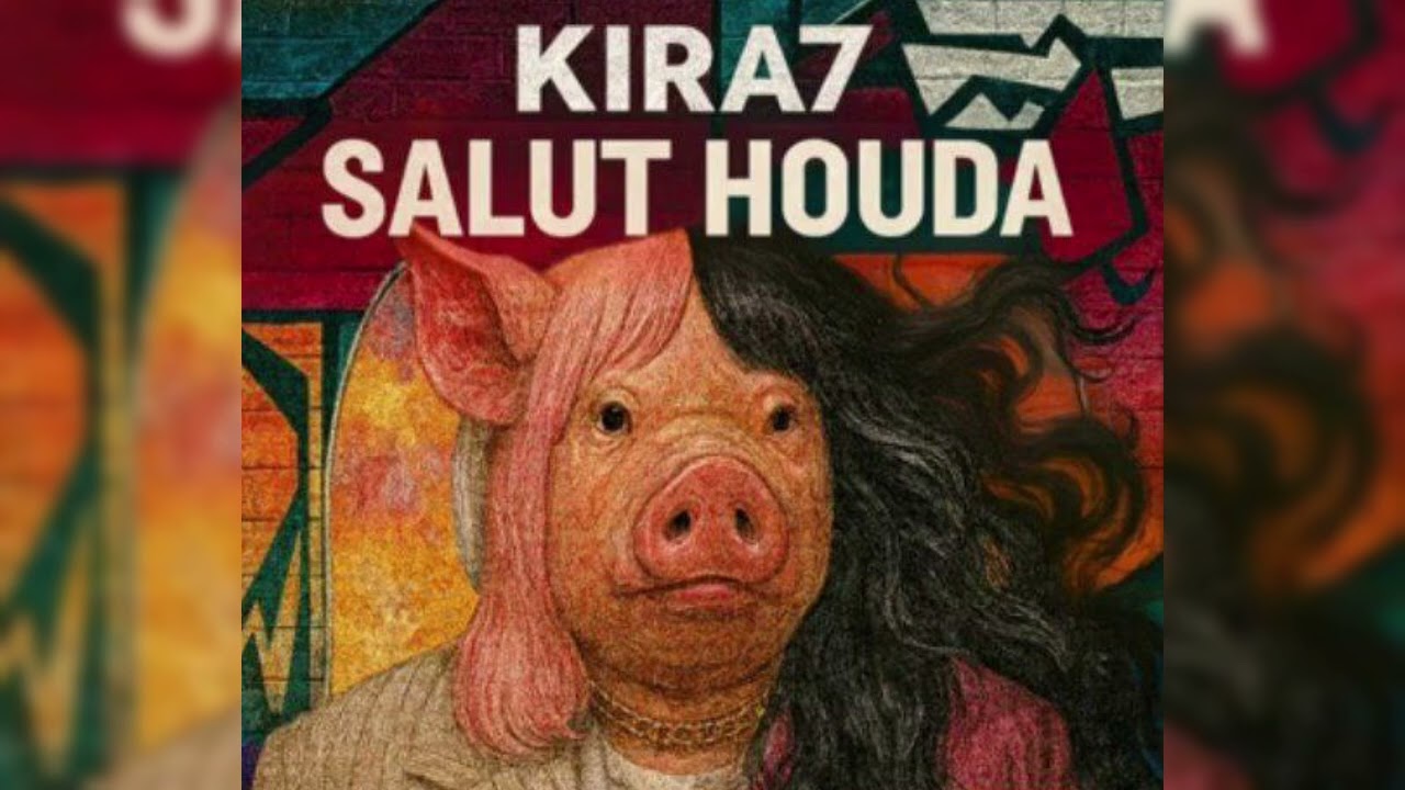 Kira7 - Salut Houda ( official music)