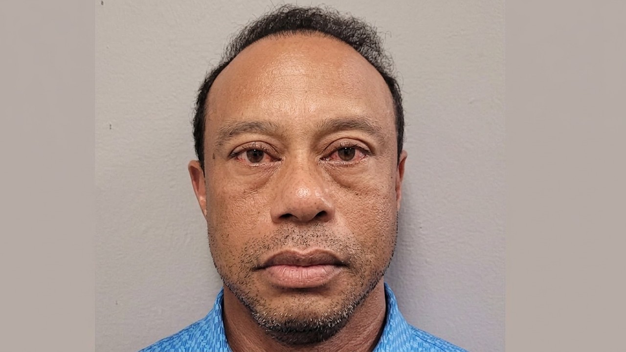 Tiger Woods: The Broken Empire