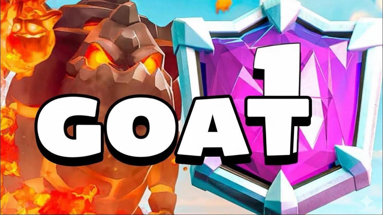 The Best Lava Deck of All Time &mdash; Is Stronger Than Ever right now!