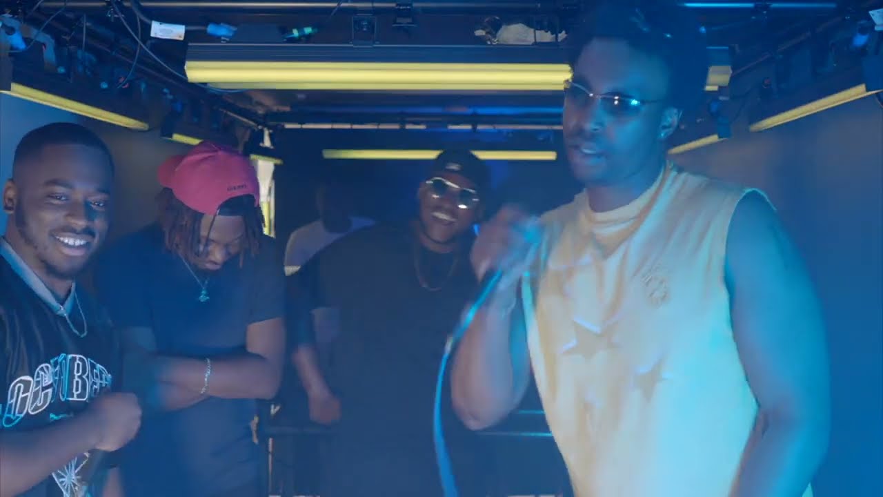 Travs Presents x Reprezent | Kruz Leone, Renz, M.I.C & JP | Grime Set