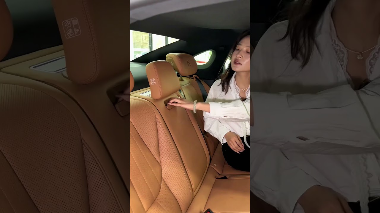 BYD Han L EV – China’s Flagship Electric Sedan Walkaround!