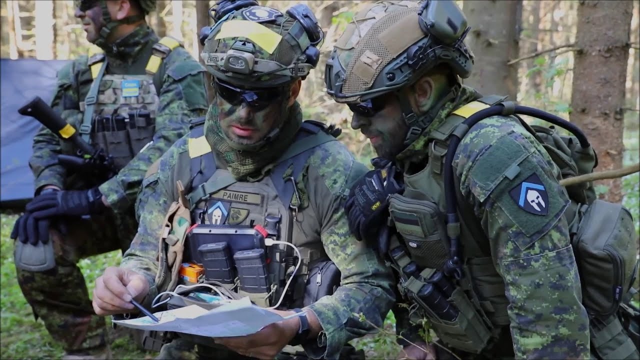 Estonian Defence League Conduct Field Training - Swift Response 23