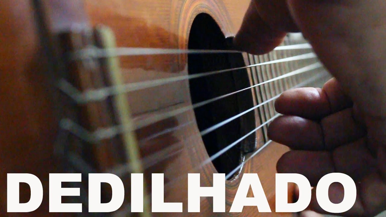O DEDILHADO MAIS SIMPLES DO MUNDO