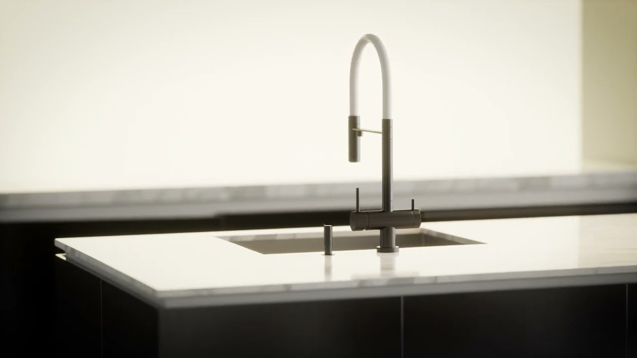 Kitchen Visualization - Unreal Engine 5 Animation