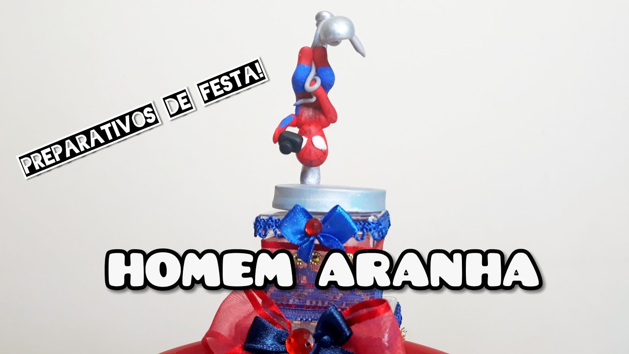 Homem Aranha em 