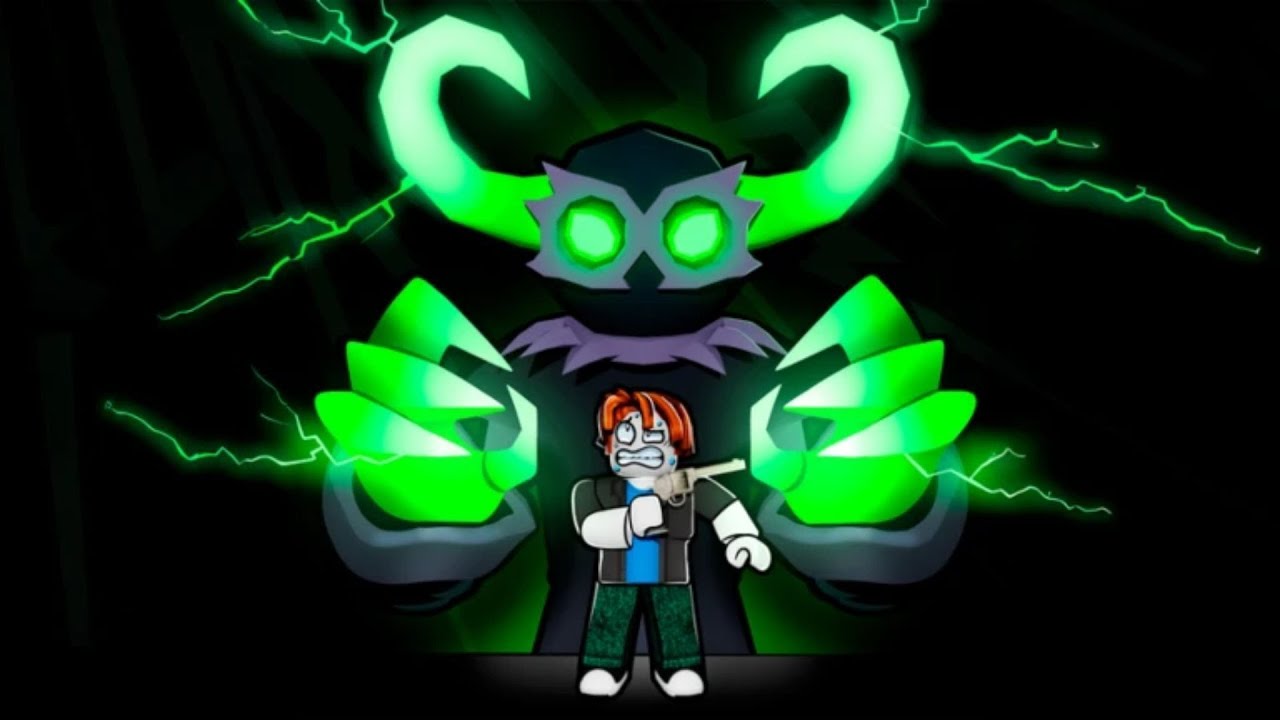 Secret killer With Roblox envoy video ⚡💚☠️👻😎😌😭😂