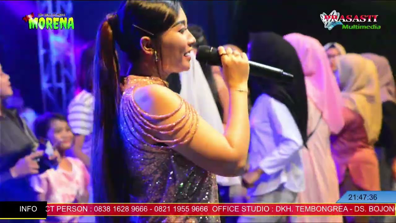 AYU WD /// GENTAYANGAN /// NEW MORENA