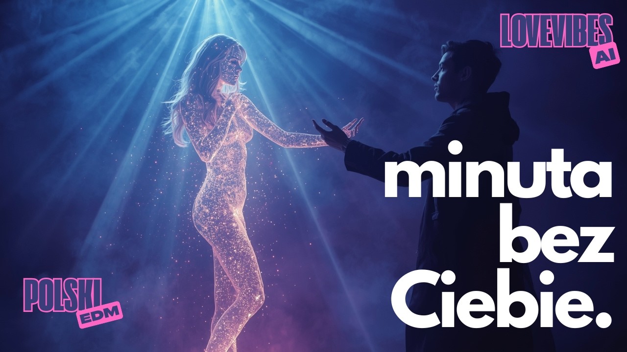 Minuta bez Ciebie 💔 | Gdy miłość wygrywa z odległością | LoveVibesAI