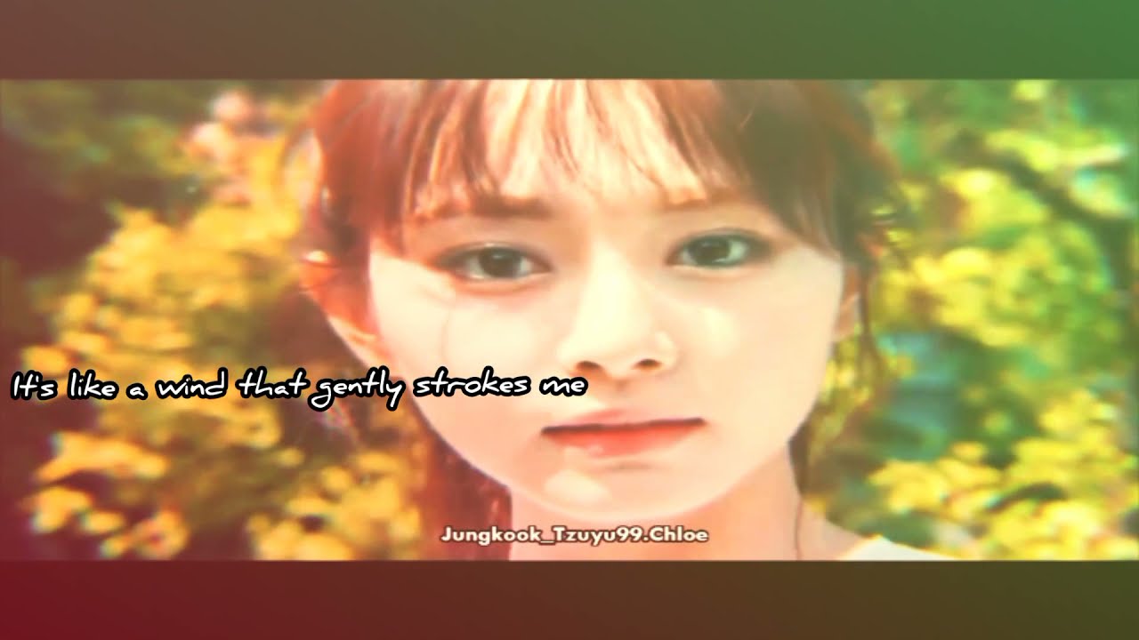 【BANGTWICE】Jungkook ll Tzuyu - You just like butterfly 💗