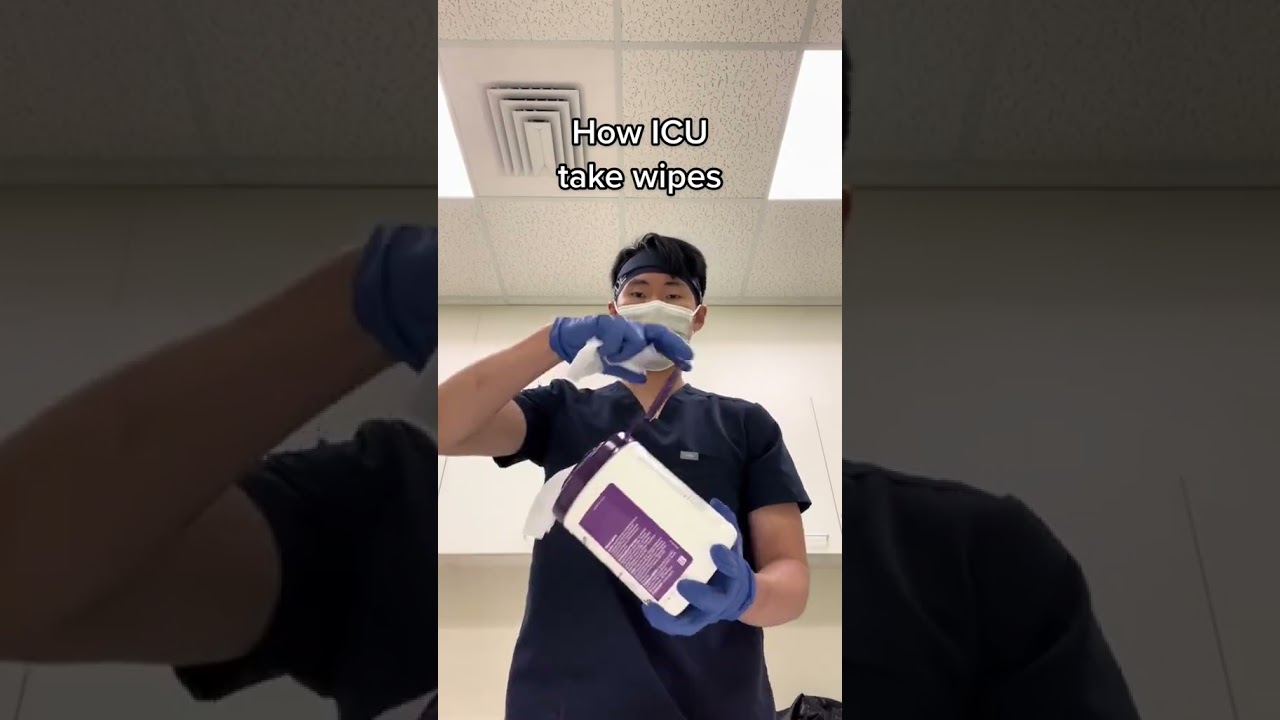 ER Vs ICU #nursing