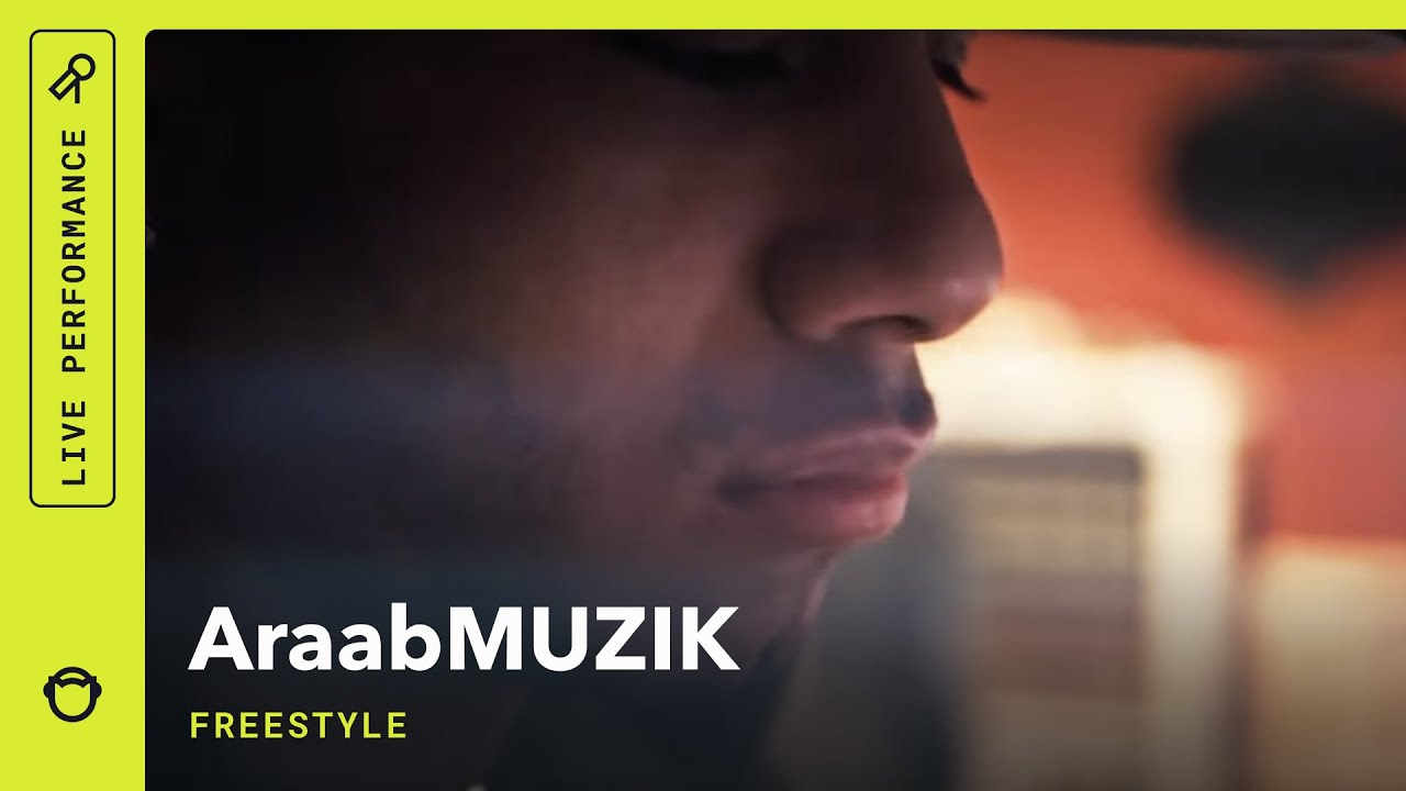 AraabMUZIK Freestyles Some Beats: Producers Corner