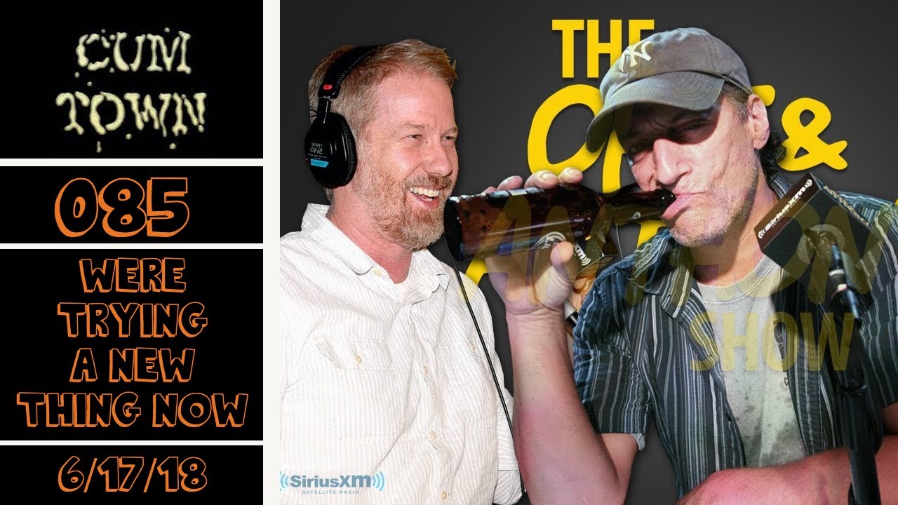 CumTown Premium - EP085 - were trying a new thing now (6/17/18)