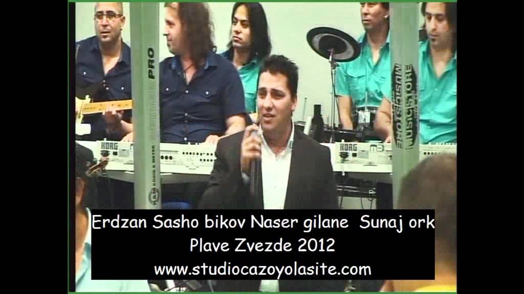 Erdzan Sasho bikov Naser gilane Sunaj 2012 www studiocazoyolasite com Dj Gilansko Cavo
