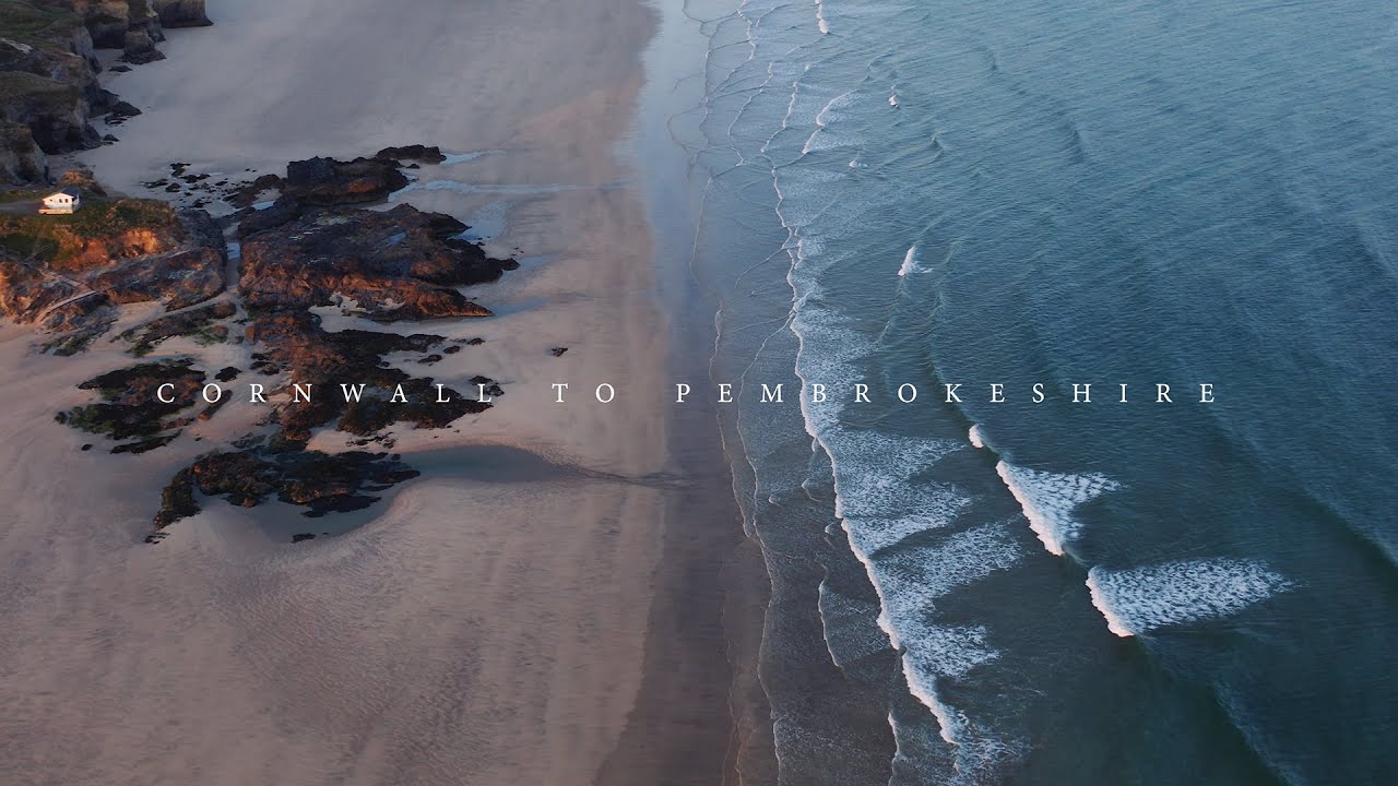 From Cornwall to Pembrokeshire: A Family Adventure in Cinematic Glory