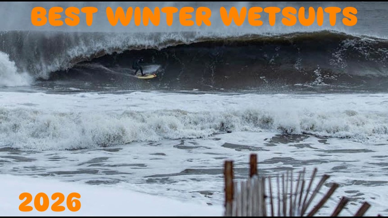 BEST WINTER SURF GEAR FOR 2026 - (for Snow Surfing in the Northeast)