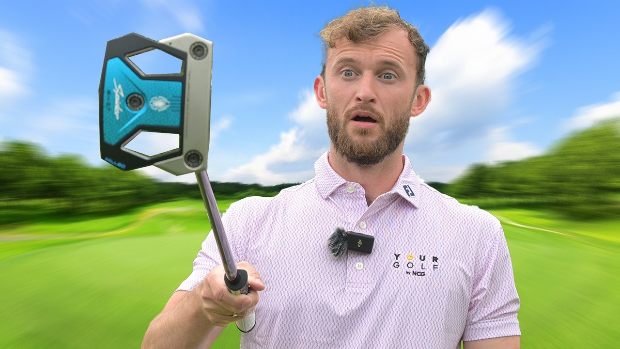 Never Miss A Putt Again!!! TaylorMade Zero Torque Review