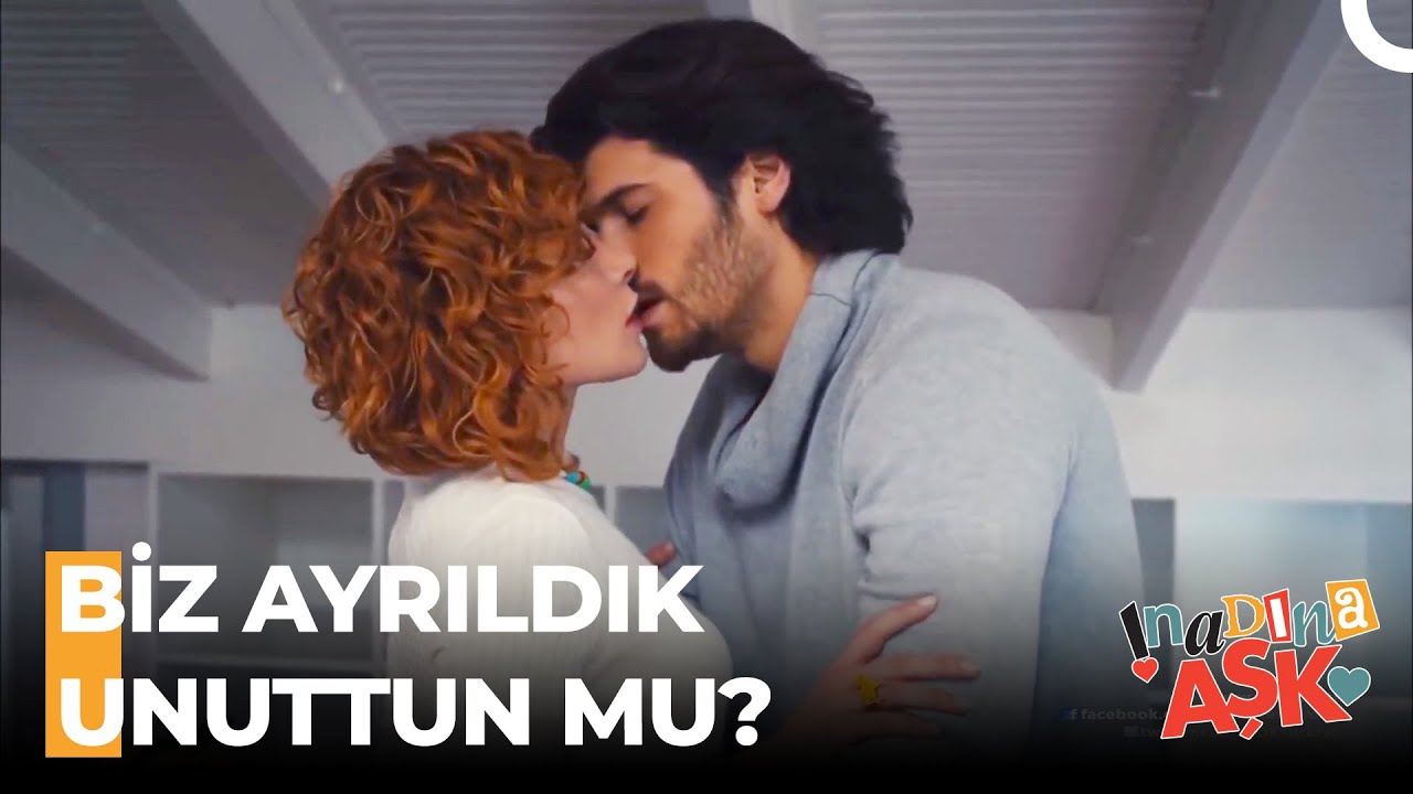 Yalın, Defne'ye Mesafe Koyamadı❤️ - İnadına Aşk
