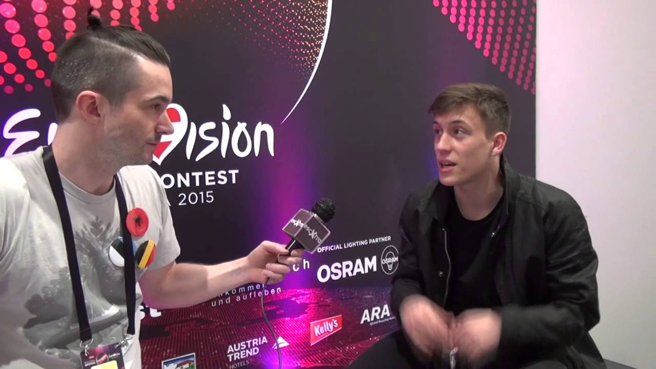 Loïc Nottet speaks to escXtra.com