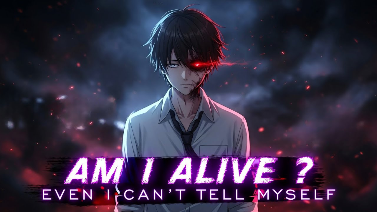 Am I Alive or Just Surviving? | Xenzo Echo (Official Lyrics Video)