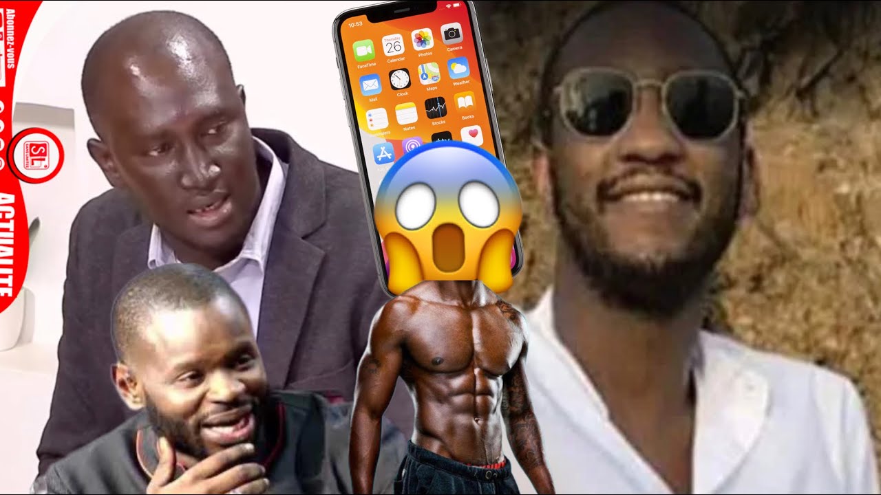 “vidéos obsc*£nes trouvés sur le portable Ibrahima G. Seck lors son arrestation limou wax enquêteur”
