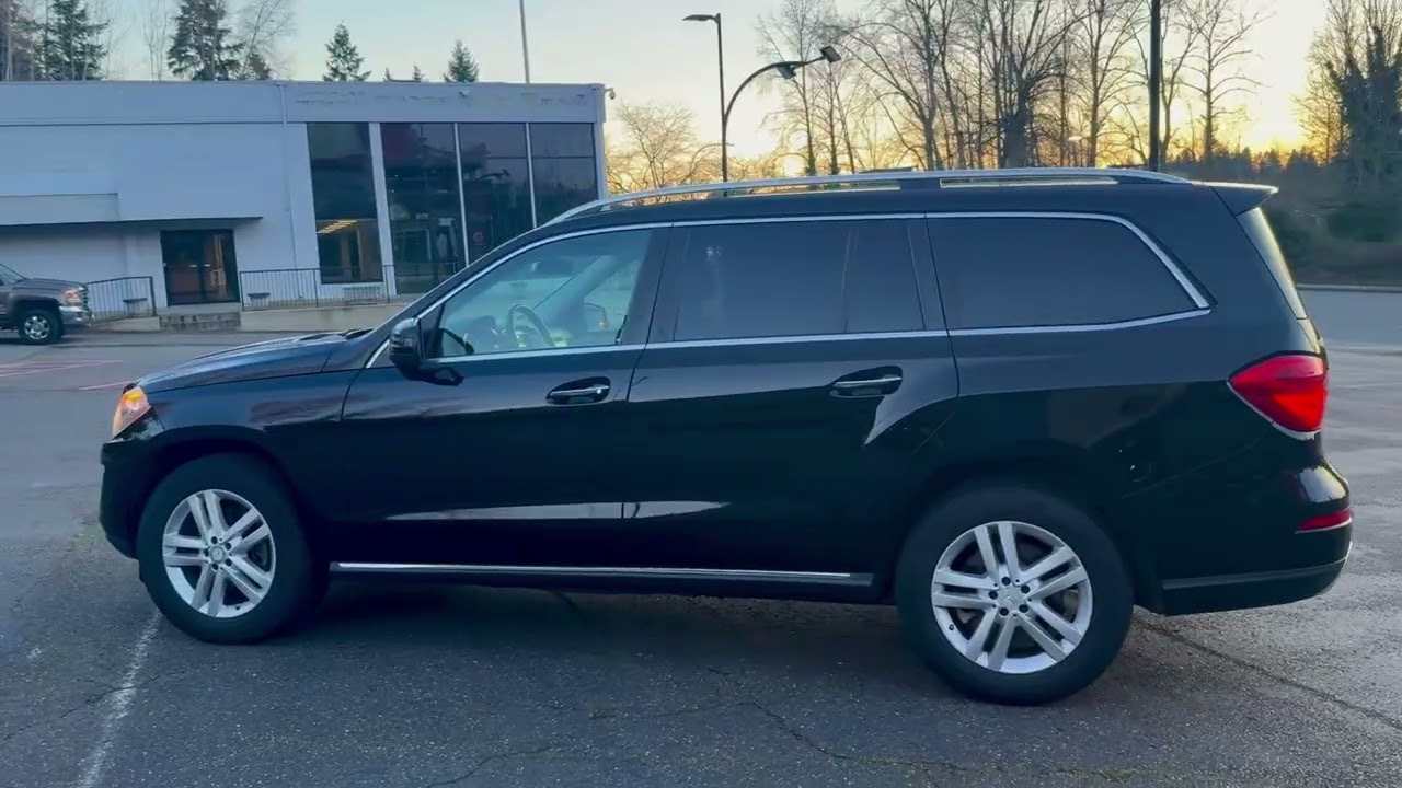 Mercedes-Benz Gl 350 for Sale at Loyal Motors