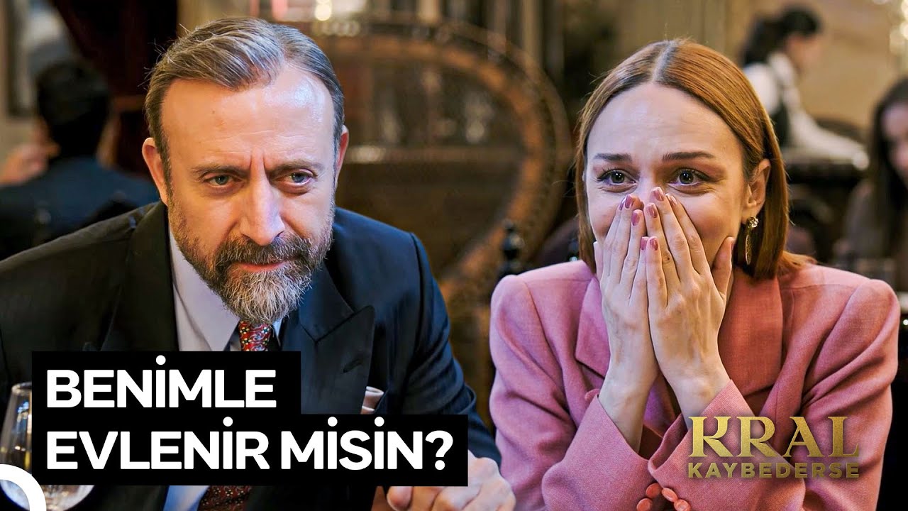 Bir Sonraki Hamleni Asla Belli Etme | Kral Kaybederse 3. Bölüm (SON SAHNE)