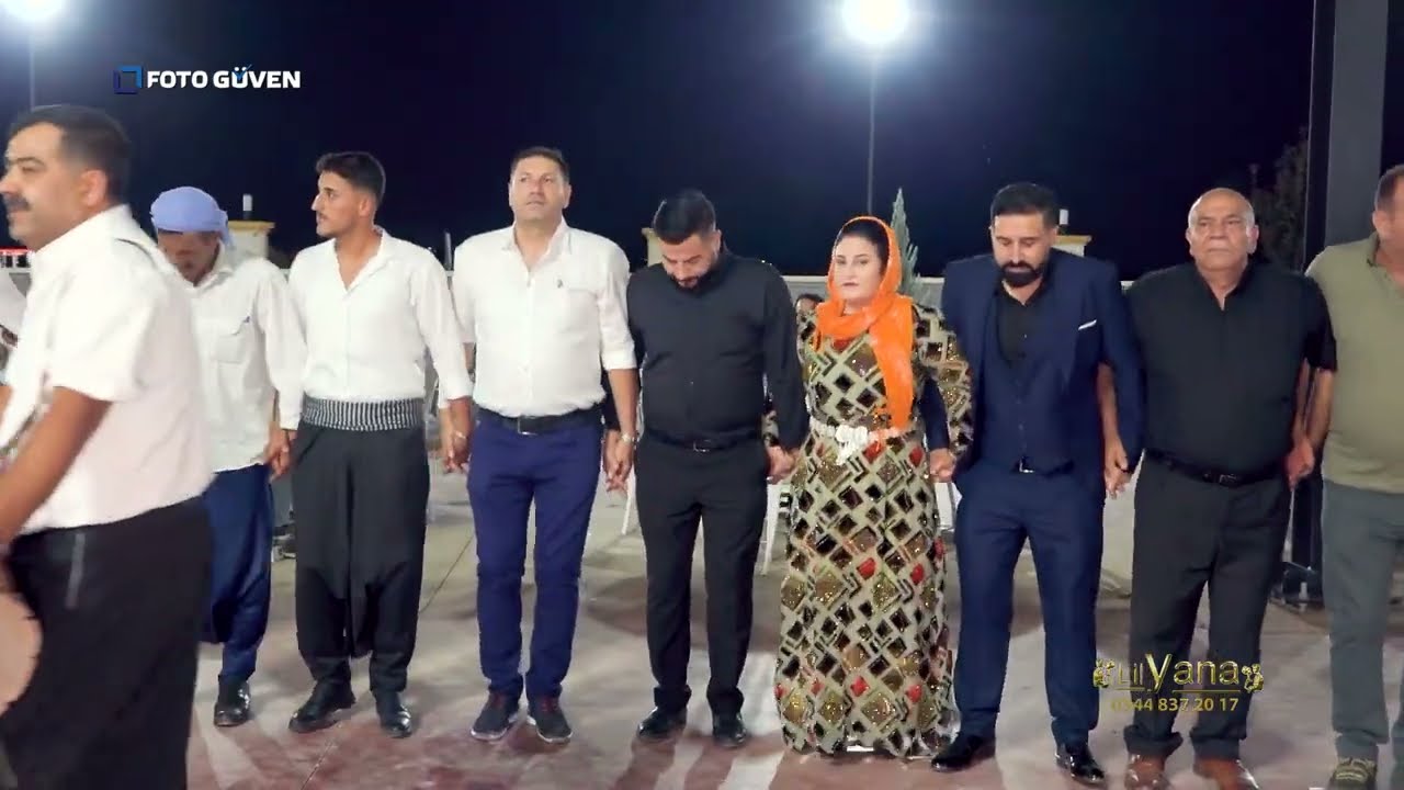 AYŞE ÖVGÜ & KADİR | Düğün | LİLYANA KIR DÜĞÜN SALONU | PART01