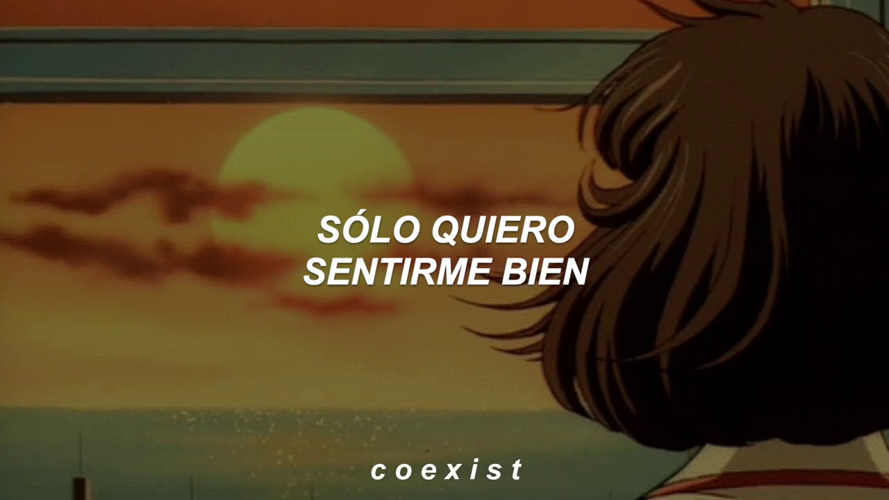 kali uchis // quiero sentirme bien (español/lyrics)