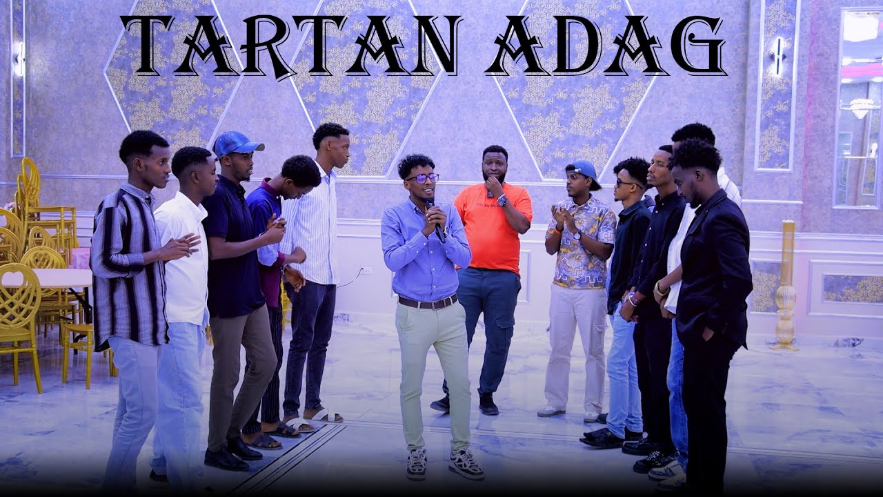 CHALLENGE HEESO LIVE : QOF WALBA IYO TAYATDIISA WAXBA LA.ISKUMA REEBAN-CAADI MA AHAN TARTANKAAN