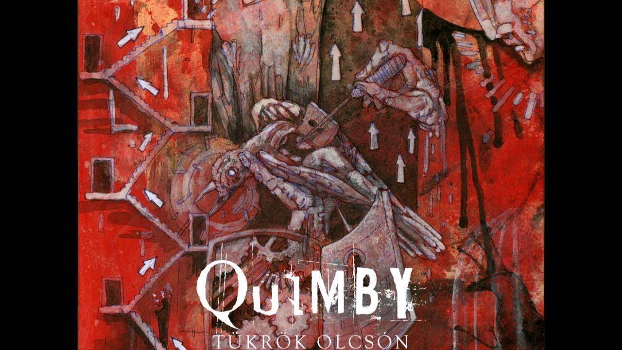 Quimby - T&uuml;kr&ouml;k Olcs&oacute;n