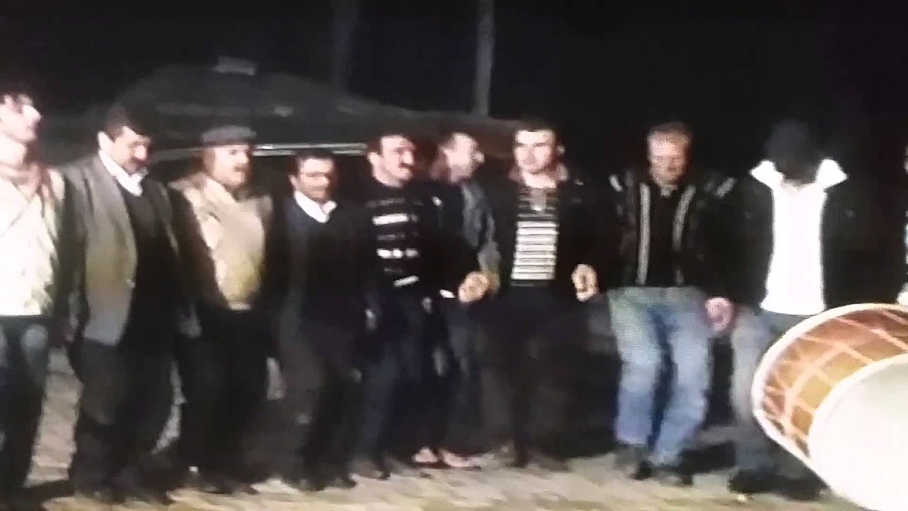 PEKUN,KELKİT,GUMUSHANE DAVUL ZURNA (yıl 2007)